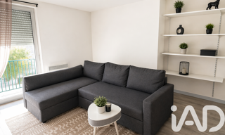 Appartement 1 Pièce 24 m² à vendre à Livry-Gargan (93190)