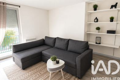 Appartement 1 pièces 114500 €