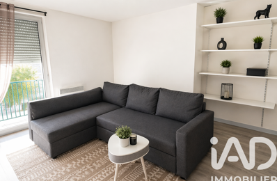 Vente Appartement 1 pièce — photo du bien