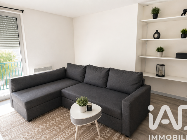 Vente Appartement 1 pièce — photo du bien