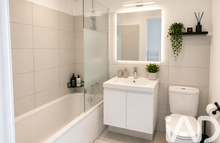 Vente Appartement 1 pièce — photo 3