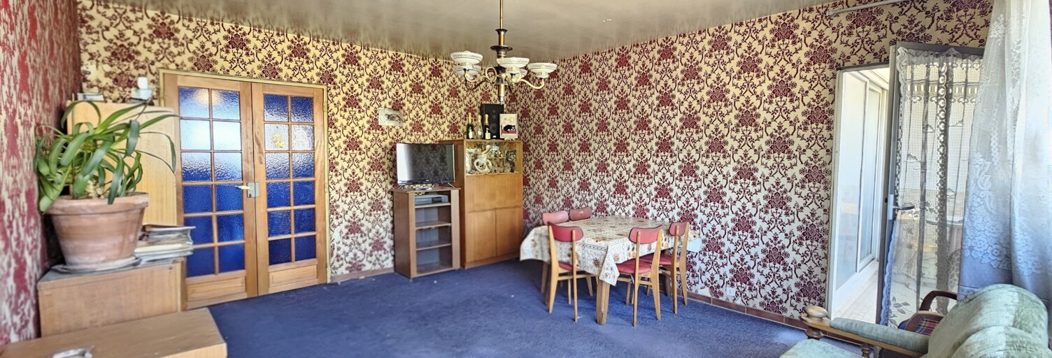 Appartement 3 Pièces 76 m² à vendre à La Courneuve (93120)