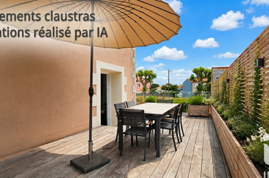 Maison 8 pièces 867260 €