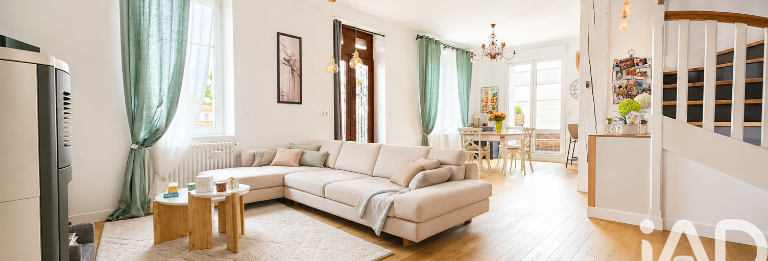 Maison 8 Pièces 186 m² à vendre à Châtelaillon-Plage (17340)