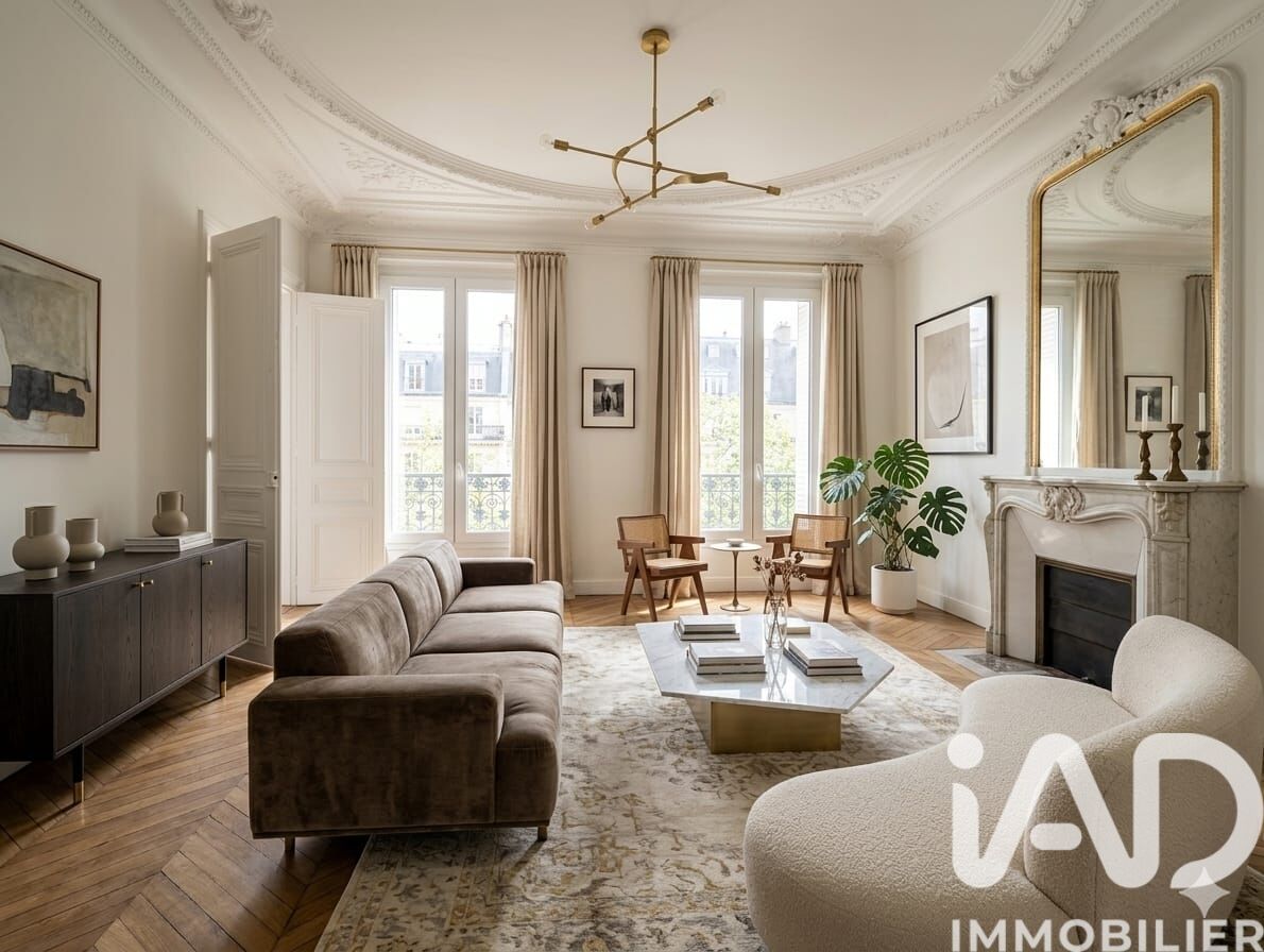 Vente Appartement 4 pièces - Photo 4