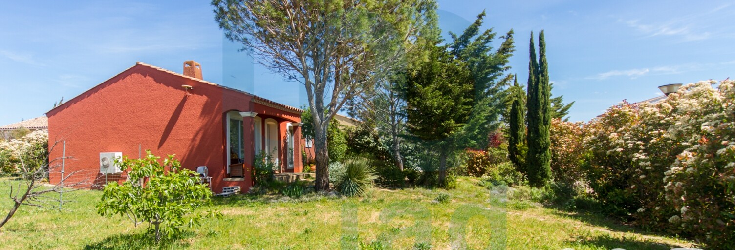 Maison 4 Pièces 100 m² à vendre à Sainte-Valière (11120)