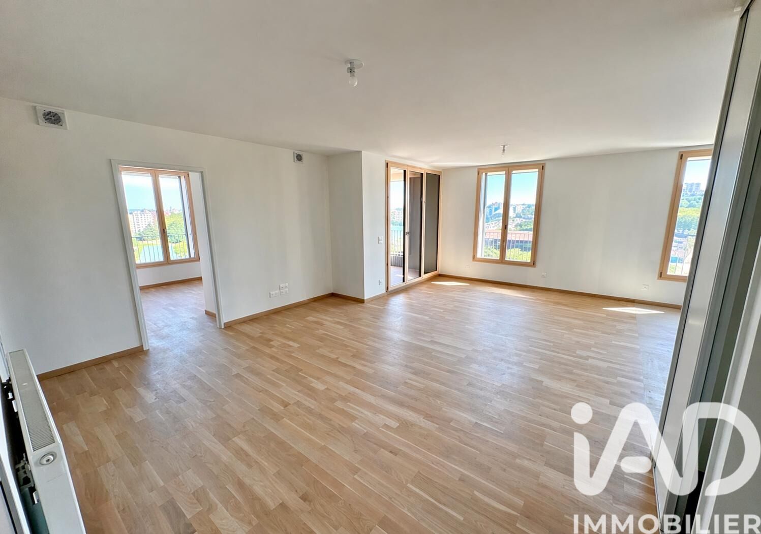 Appartement à vendre, 4 pièces, 89 m², Lyon