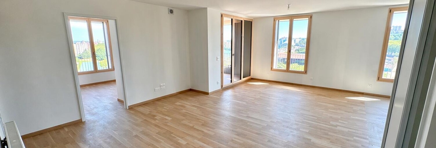 Appartement 4 Pièces 89 m² à vendre à Lyon 2 (69002)