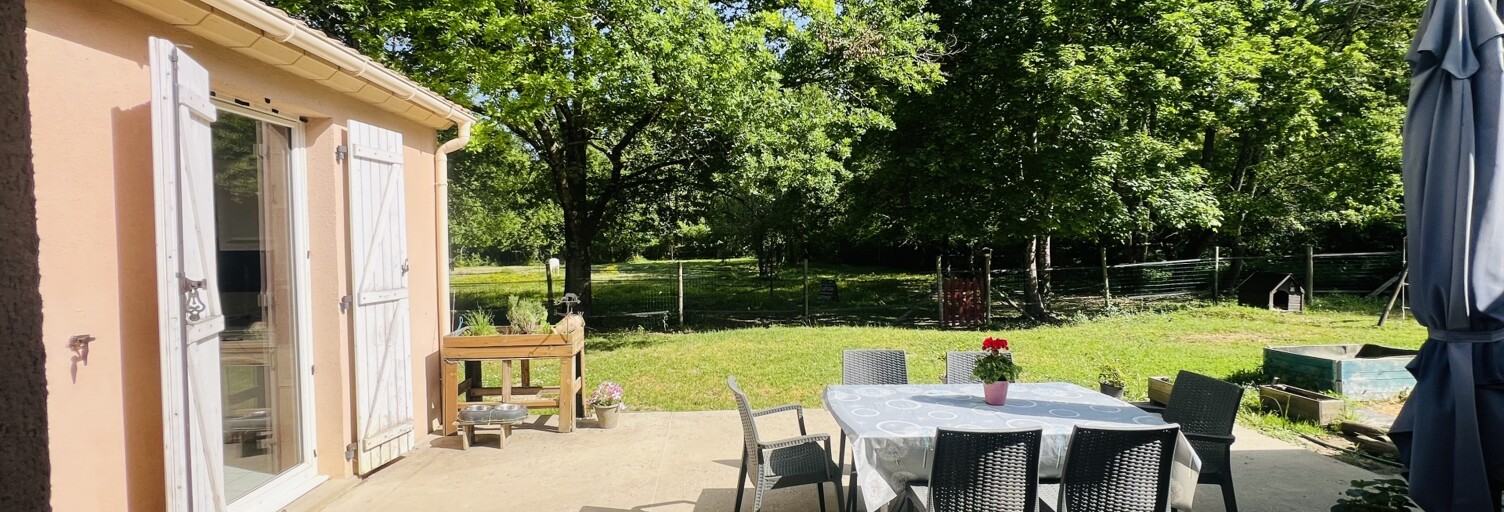 Maison 5 Pièces 117 m² à vendre à Lafrançaise (82130)