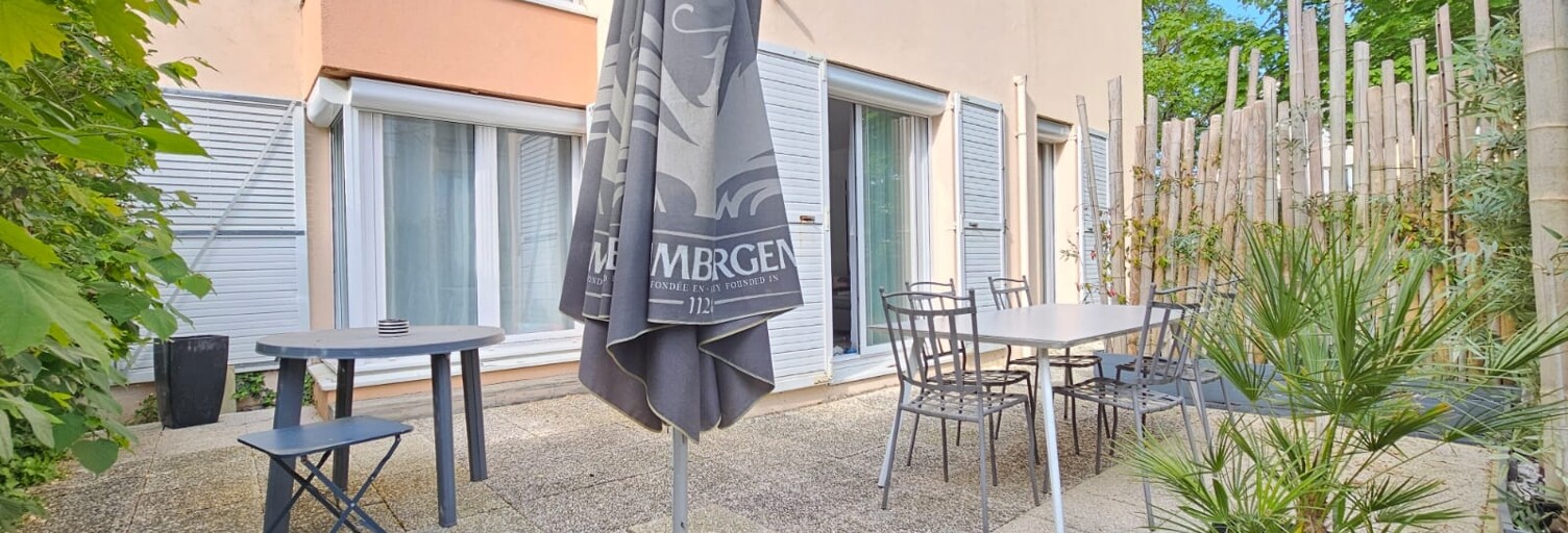 Appartement 3 Pièces 65 m² à vendre à Nandy (77176)