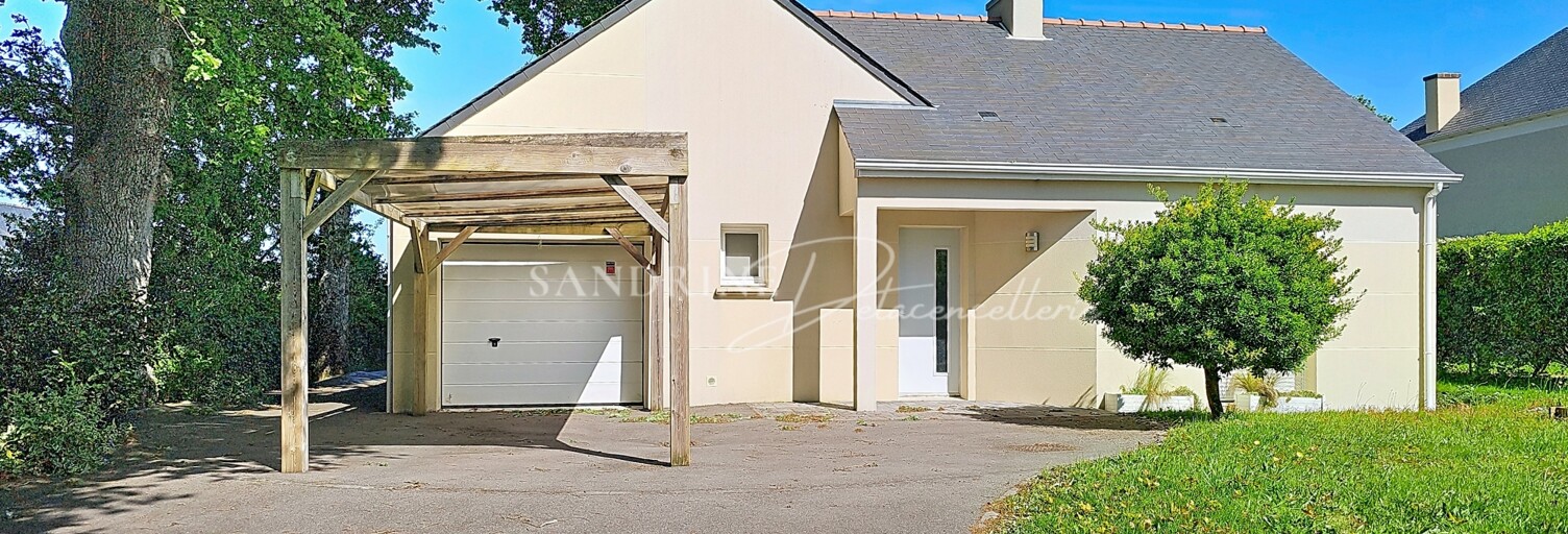 Maison 5 Pièces 110 m² à vendre à Notre-Dame-des-Landes (44130)