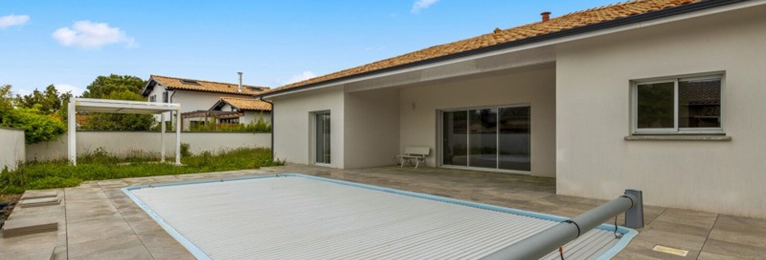 Maison 5 Pièces 120 m² à vendre à Gujan-Mestras (33470)