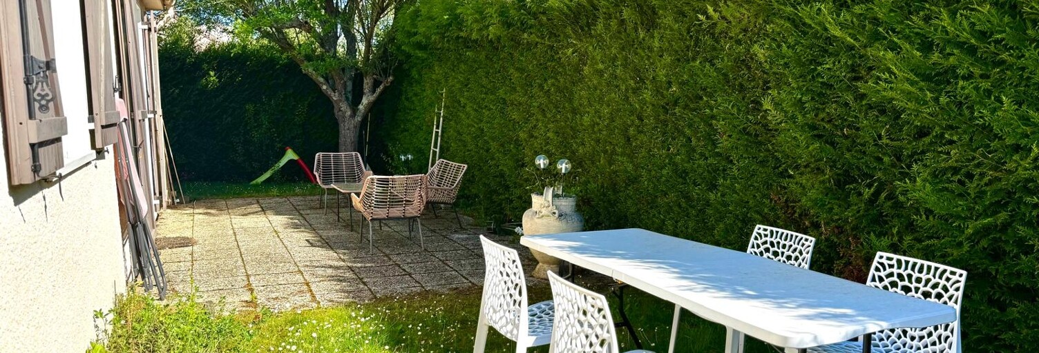 Maison 6 Pièces 120 m² à vendre à Vauréal (95490)
