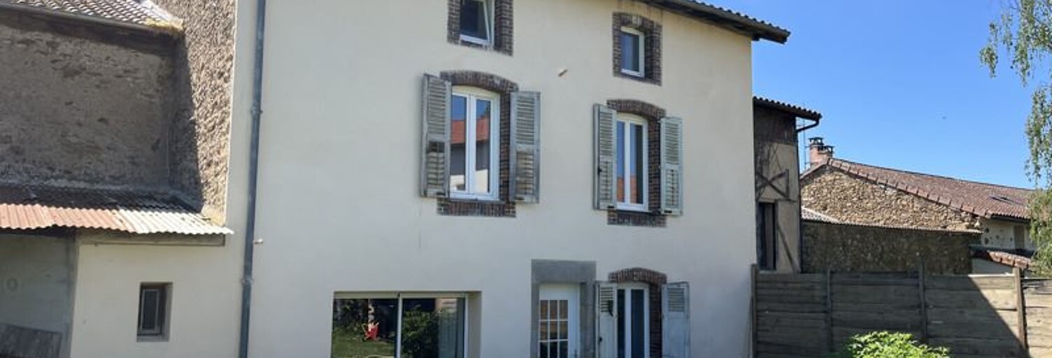 Maison 9 Pièces 205 m² à vendre à Limoges (87100)