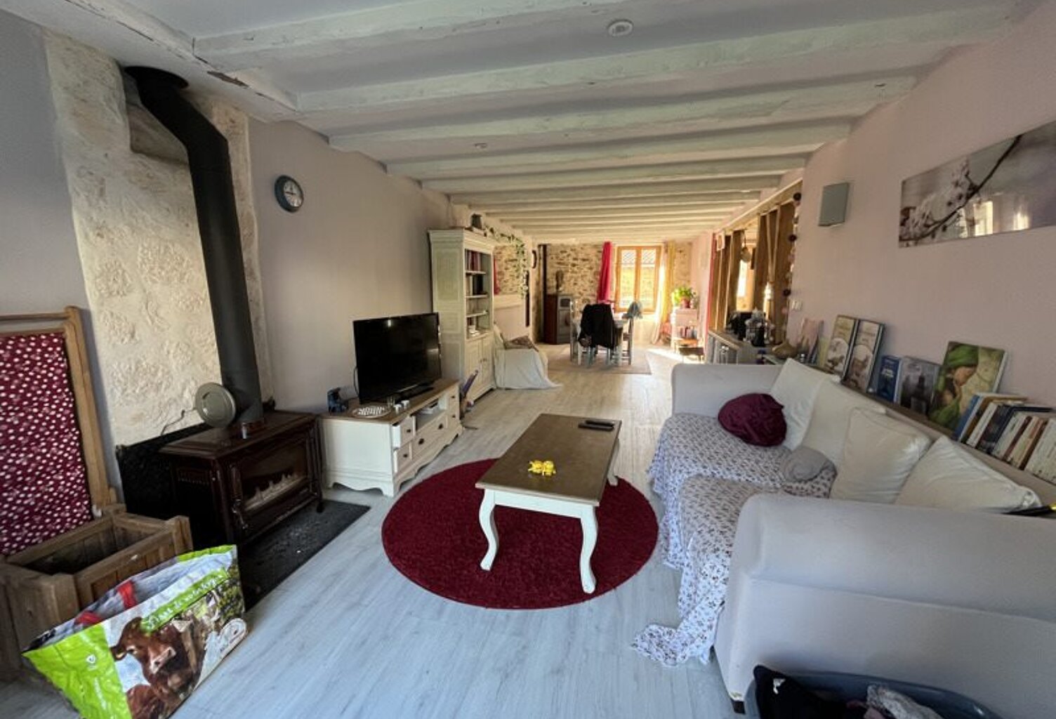 Maison en pierre de 9 pièces principales — photo 1