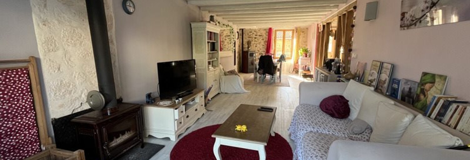 Maison 9 Pièces 205 m² à vendre à Limoges (87100)