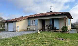 Maison 4 Pièces 80 m² à vendre à Eauze (32800)
