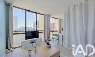 Appartement 1 Pièce 25 m² à vendre à Meudon (92360)