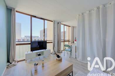 Appartement 1 pièces 155000 €
