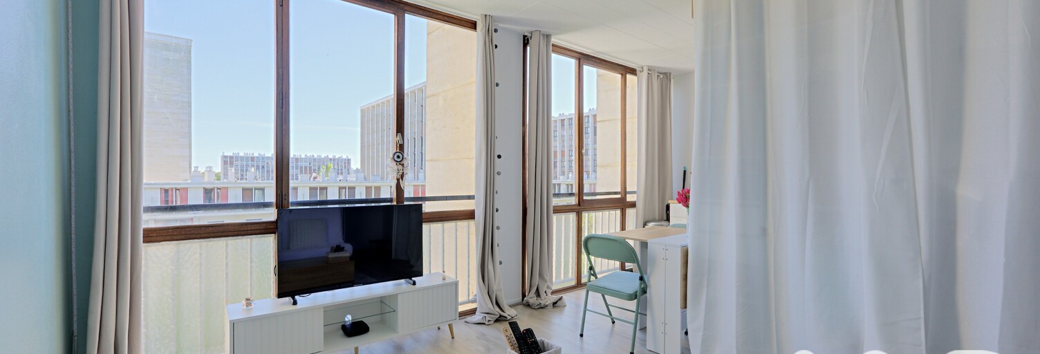 Appartement 1 Pièce 25 m² à vendre à Meudon (92360)
