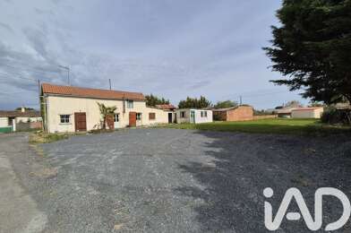 Maison 2 pièces 41500 €