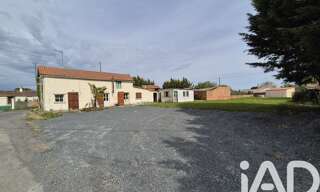 Maison 2 Pièces 43 m² à vendre à Argenton-l'Église (79290)