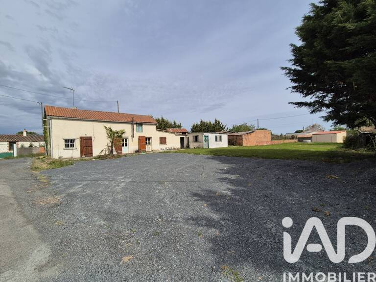 Vente Maison de village 2 pièces — photo 1