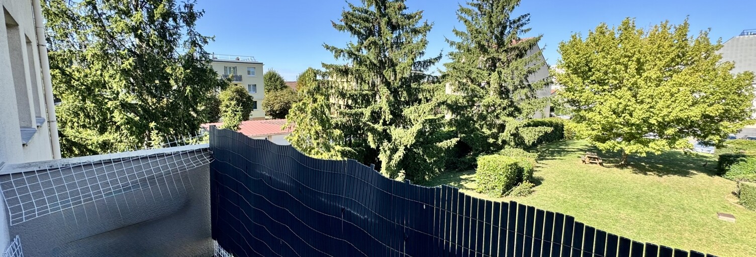 Appartement 4 Pièces 73 m² à vendre à Chilly-Mazarin (91380)