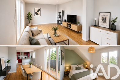 Appartement 4 pièces 209000 €