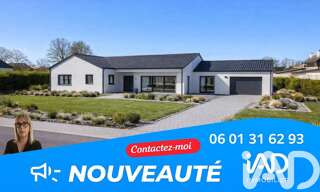 Terrain  1229 m² à vendre à Paray-le-Monial (71600)