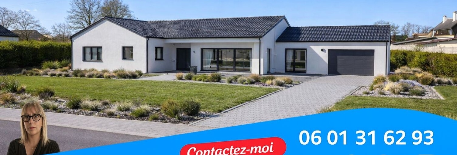 Terrain  1229 m² à vendre à Paray-le-Monial (71600)