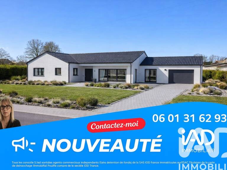 Vente Terrain 1 229 m&sup2; — photo 1