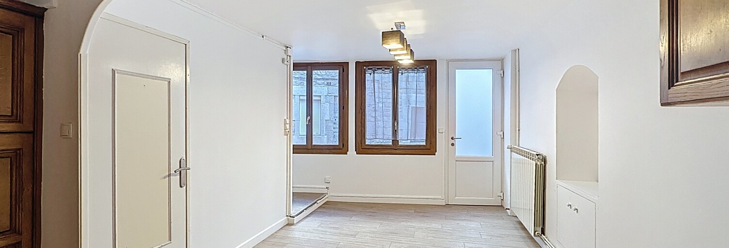 Maison 3 Pièces 58 m² à vendre à Saint-Chély-d'Apcher (48200)