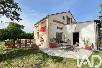Maison 7 pièces 521500 €