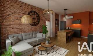 Appartement 2 Pièces 50 m² à vendre à Nort-sur-Erdre (44390)