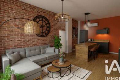 Appartement 2 pièces 149600 €