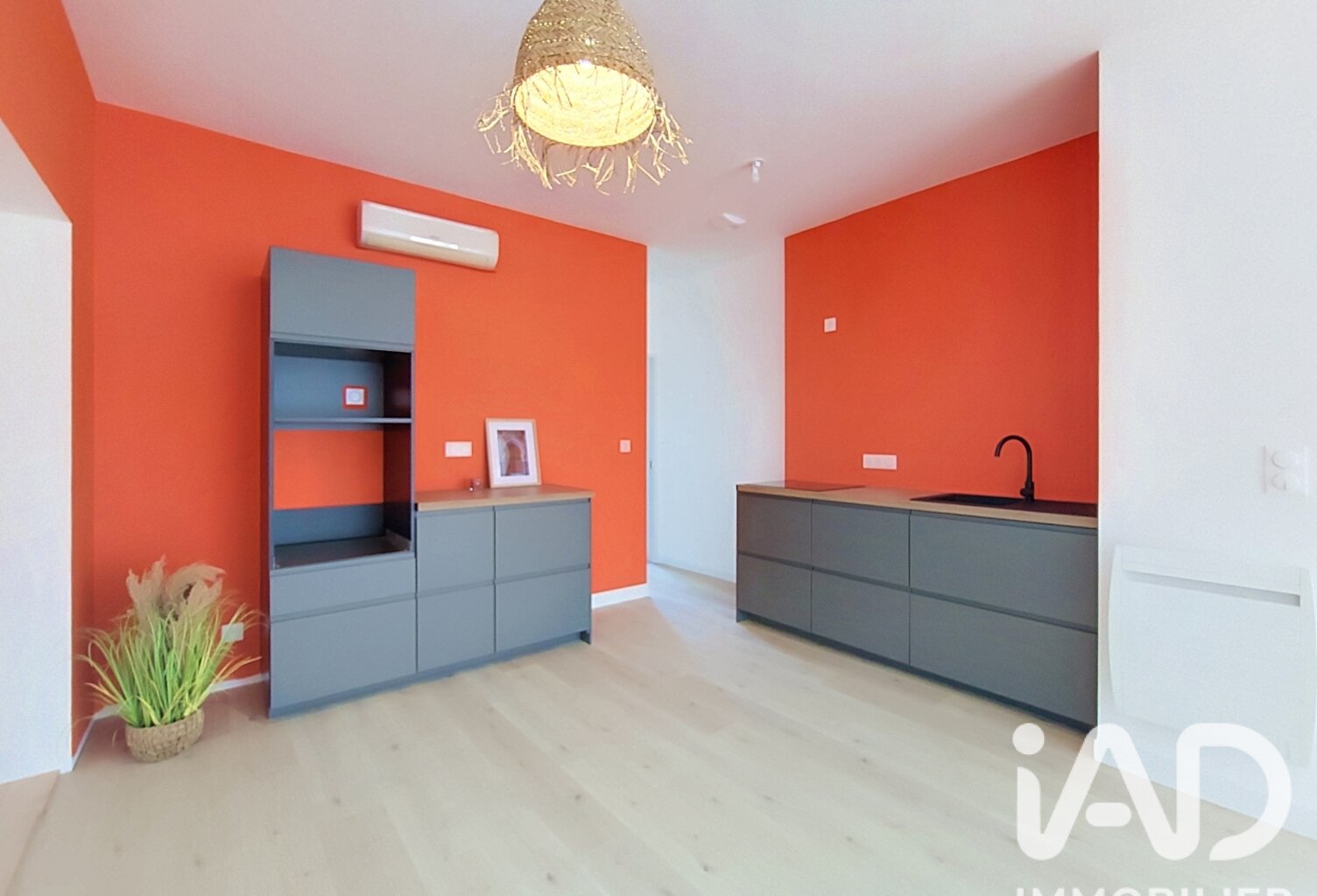 Vente Appartement 2 pièces — photo 1