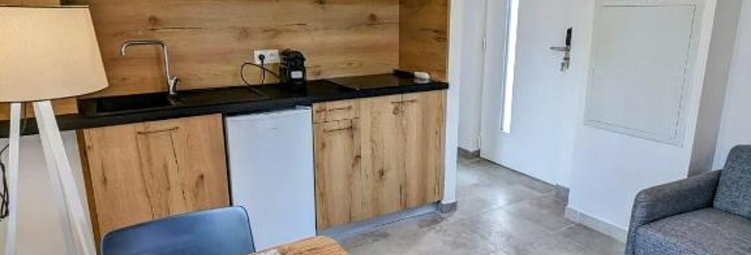 Appartement 2 Pièces 25 m² à vendre à Lecci (20137)