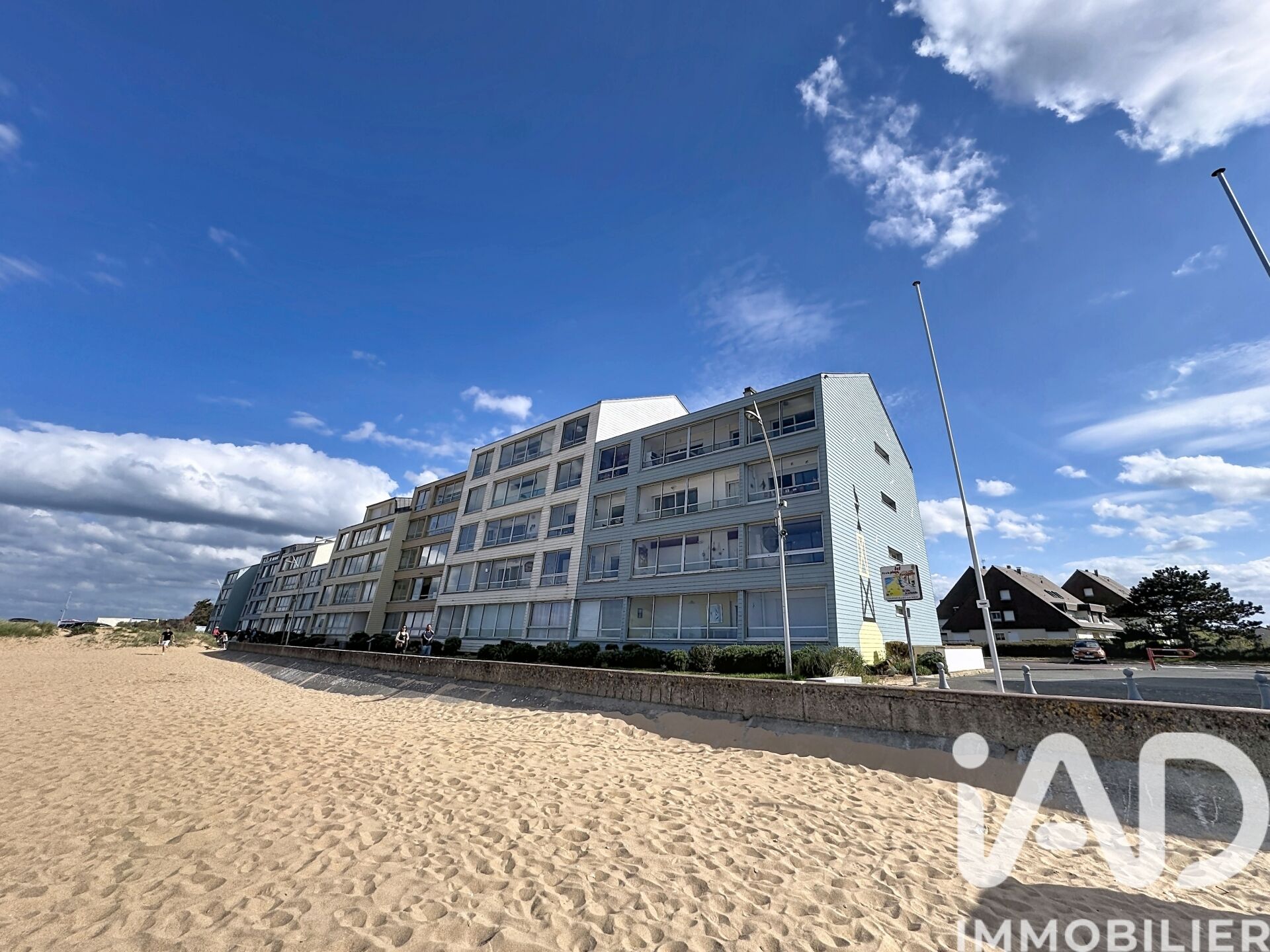 Appartement à vendre, 1 pièces, 32 m², Courseulles-sur-Mer