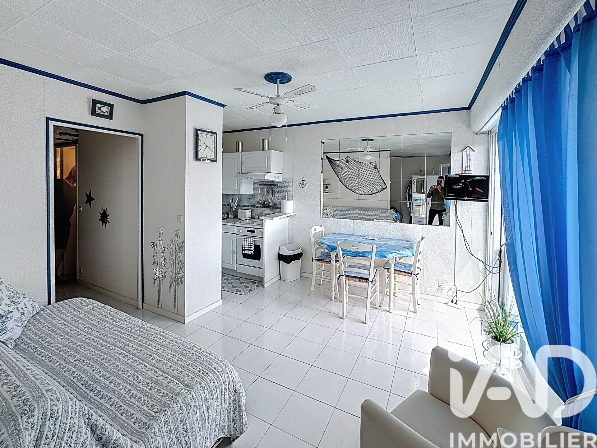 Vente Appartement 1 pièce - Photo 5