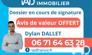 Appartement 1 Pièce 32 m² à vendre à Courseulles-sur-Mer (14470)