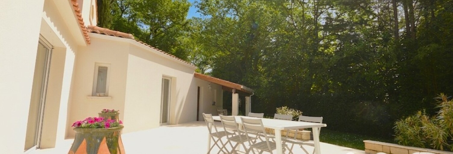 Maison 6 Pièces 155 m² à vendre à Pisany (17600)