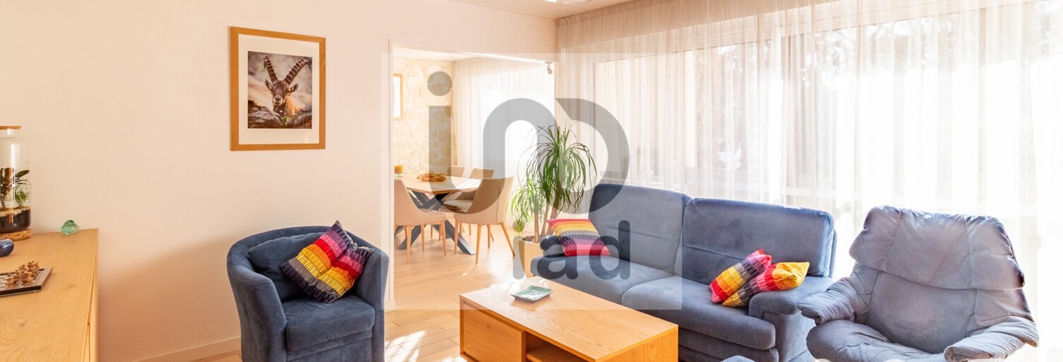 Appartement 5 Pièces 90 m² à vendre à Le Pecq (78230)