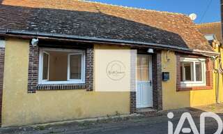 Commerce  40 m² à vendre à Tréon (28500)
