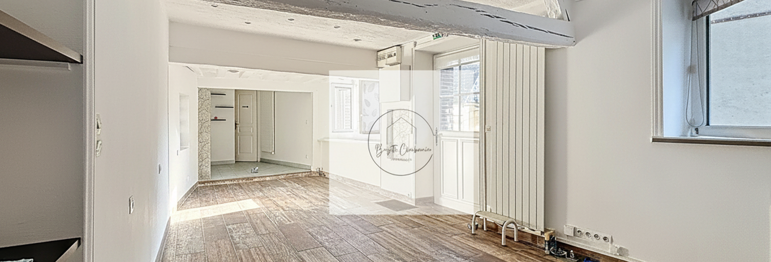 Commerce  40 m² à vendre à Tréon (28500)