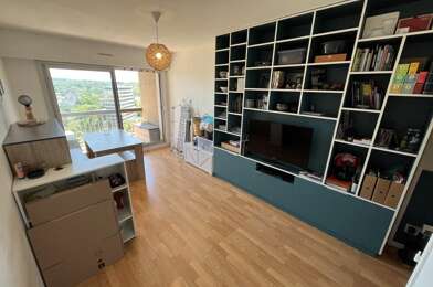 Appartement 3 pièces 133000 €