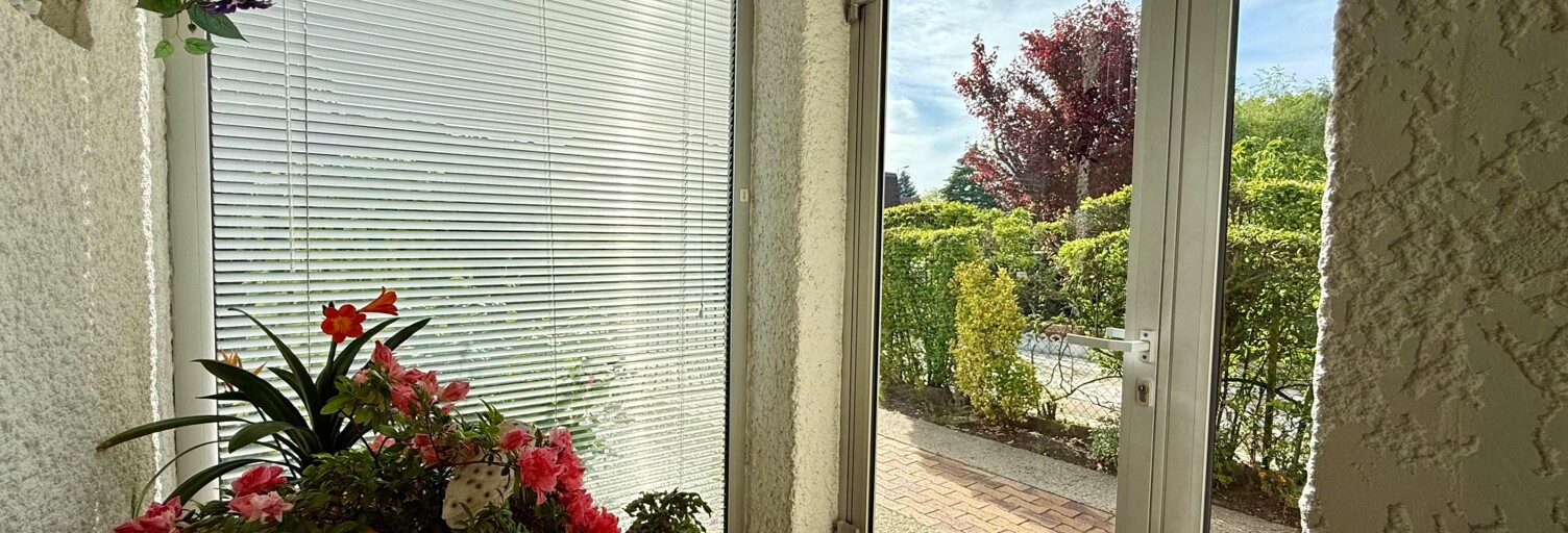 Maison 5 Pièces 104 m² à vendre à Brétigny-sur-Orge (91220)