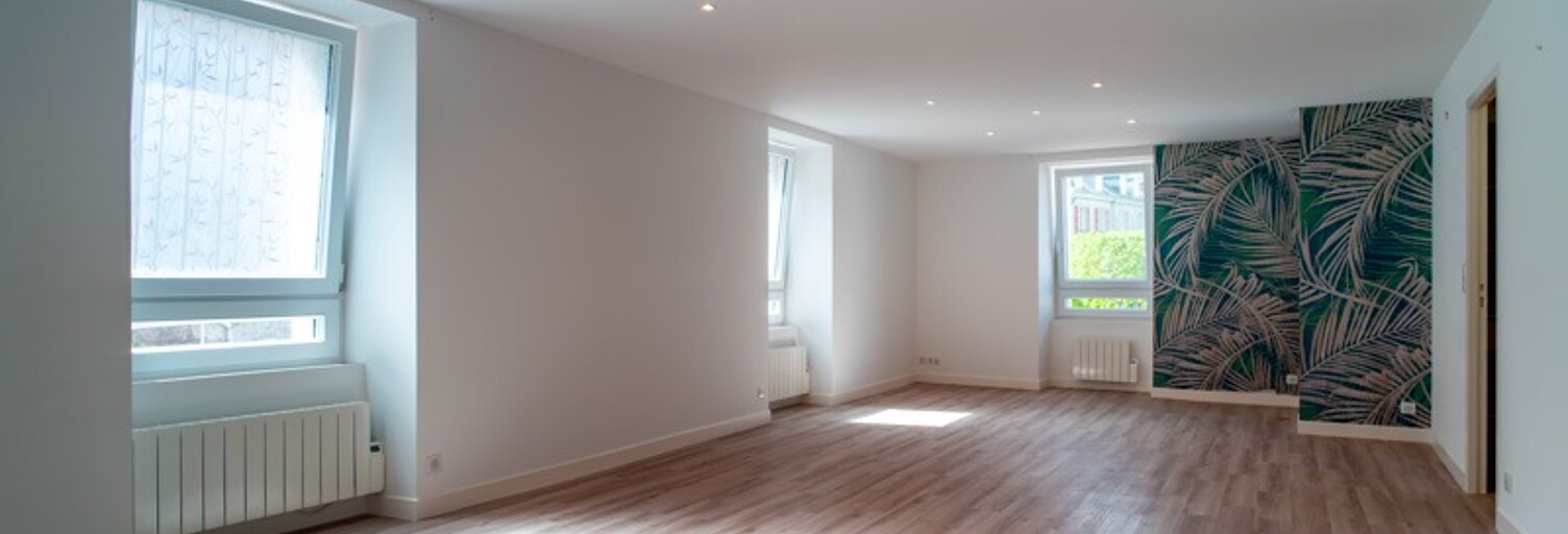 Appartement 4 Pièces 127 m² à vendre à Pont-l'Abbé (29120)