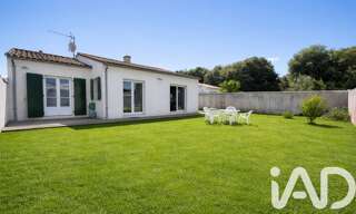 Maison 4 Pièces 136 m² à vendre à Rivedoux-Plage (17940)