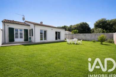 Maison 4 pièces 680000 €